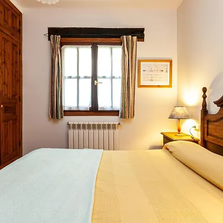 Ruralia Casa Angel En Villa, Llanes Vv-83-As 木屋 *