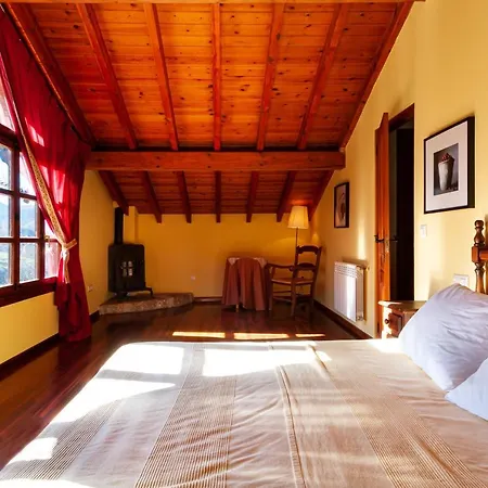 木屋 Ruralia Casa Angel En Villa, Llanes Vv-83-As *