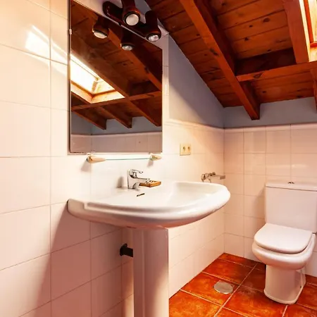 木屋 Ruralia Casa Angel En Villa, Llanes Vv-83-As Rotella
