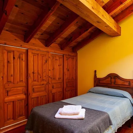 木屋 Ruralia Casa Angel En Villa, Llanes Vv-83-As *