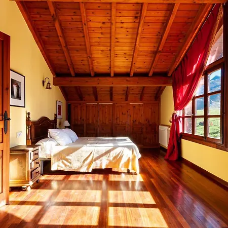 木屋 Ruralia Casa Angel En Villa, Llanes Vv-83-As Rotella