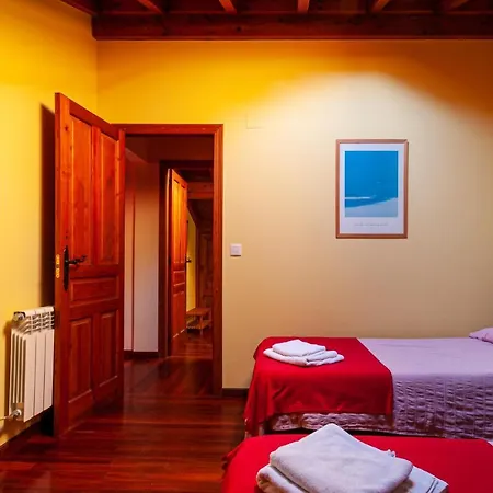 Ruralia Casa Angel En Villa, Llanes Vv-83-As * Rotella