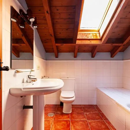 木屋 Ruralia Casa Angel En Villa, Llanes Vv-83-As