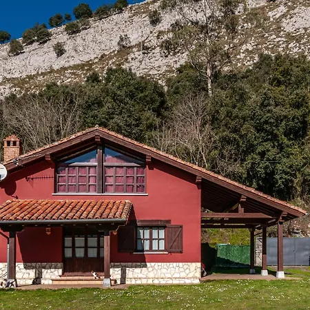 Ruralia Casa Angel En Villa, Llanes Vv-83-As
