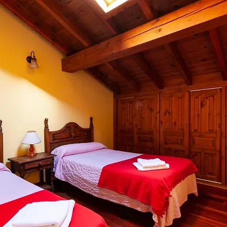 木屋 Ruralia Casa Angel En Villa, Llanes Vv-83-As