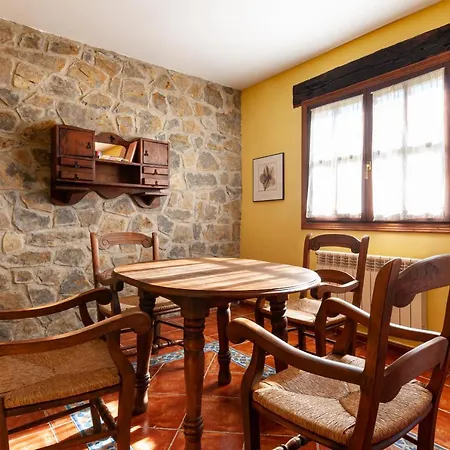 Ruralia Casa Angel En Villa, Llanes Vv-83-As *