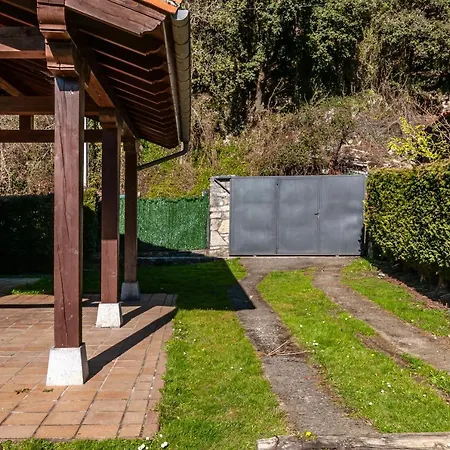 木屋 Ruralia Casa Angel En Villa, Llanes Vv-83-As