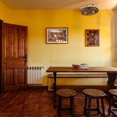 Ruralia Casa Angel En Villa, Llanes Vv-83-As *