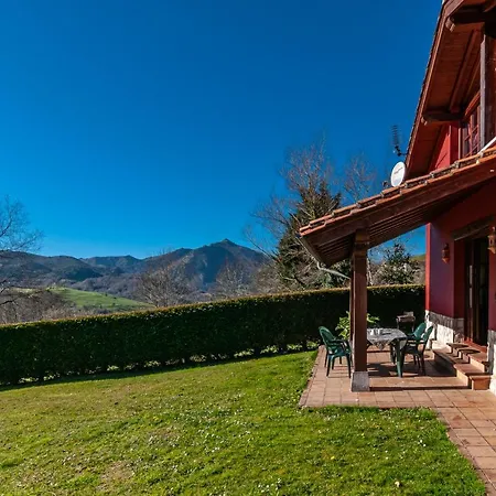 木屋 Ruralia Casa Angel En Villa, Llanes Vv-83-As Rotella