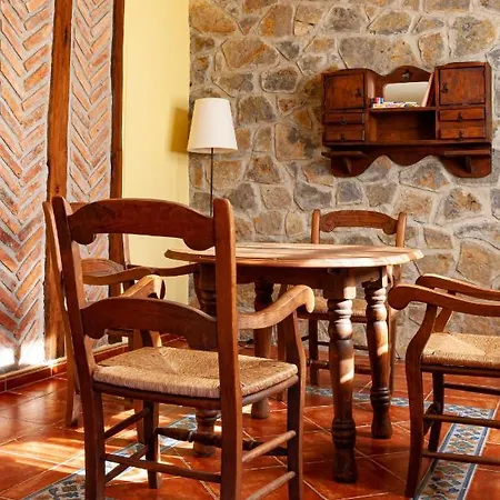 Ruralia Casa Angel En Villa, Llanes Vv-83-As 木屋 Rotella